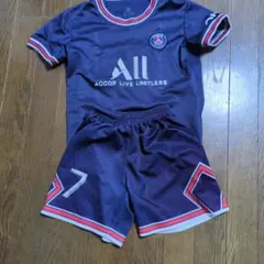 パリサンジェルマン サッカーウェア 上下セット