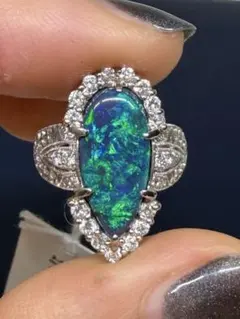 ダイヤ2.635ct リング - メルカリ