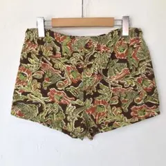 USA製 50s Catalina アロハ柄 ショートパンツ スイムウェアのサムネイル
