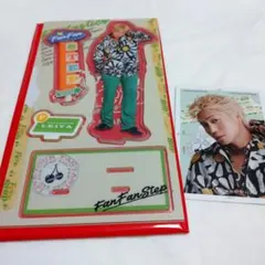 FANTASTICS  瀬口黎弥 アクリルスタンド フォトカ