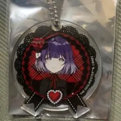 秦谷美鈴 アクリルキーホルダー vol.1 カラオケの鉄人 学園アイドルマスター