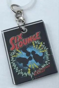 早い者勝ち‼️sixlounge ランダム目印チャーム シックスラウンジ