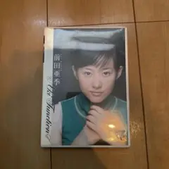 前田亜季/亜季 Function DVD