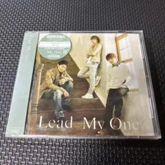 My One 初回限定盤A