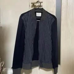 THE SHOP TK ストライプ柄 ネイビーのサムネイル