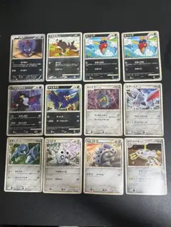 ポケモンカード BWシリーズ まとめ売り 10枚セット（傷あり） - メルカリ