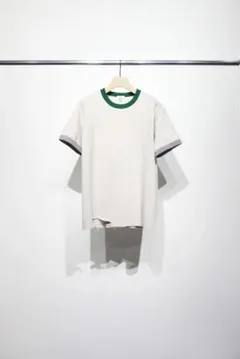 SOE READY TO WEAR Ripped Ringer T Shirtsのサムネイル