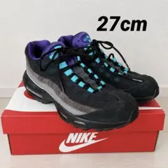 NIKE AIR MAX 95 “Grape Reverse” グレープリバース
