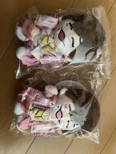 なにわ男子長尾謙杜 ちびぬい2個セット