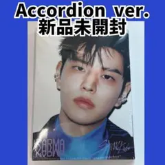 スキズ スンミン KARMA アルバム Accordion Ver. H414