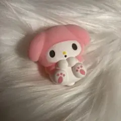 マイメロディ フロッキー ソフビ