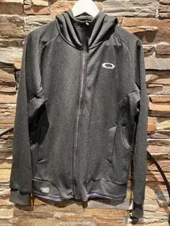 OAKLEY TYPE-01 パーカー ダークグレー XLのサムネイル
