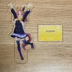 ウマ娘　コパノリッキー　アクリルスタンド　セブンイレブンコラボ