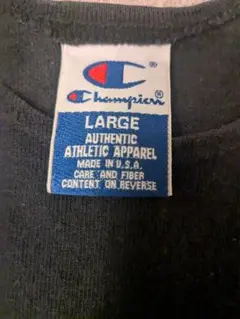 チャンピオン　90s アメリカ製　USA製 タンクトップ　Champion