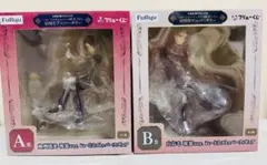 刀剣乱舞 A賞 加州清光 B賞 山鳥毛 ぬーどるストッパー 未開封品
