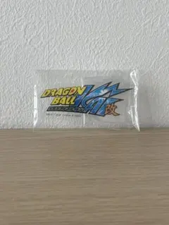 一番くじ ドラゴンボール F賞 アクリルスタンド ドラゴンボール改　ロゴ