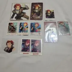 あんスタ 鬼龍紅郎 セット