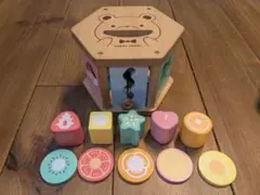 WOODY PUDDY ウッディプッディ　もぐもぐボックス