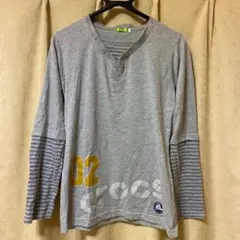クロックス　長袖シャツのサムネイル