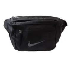 浦和レッズ NIKE ウエストバッグ エレメンタル ブラック