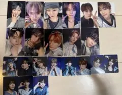 INI THE ORIGIN トレカ MINIトレカ コンプ 全22枚