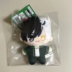 WIND BREAKER ぬいぐるみキーホルダー 桜遥 ダイソー