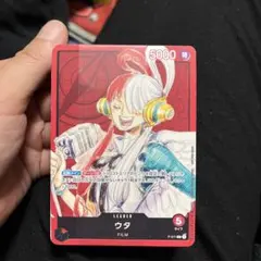 お値下げしました‼️ウタ：『ONE PIECE FILM RED』デッキ