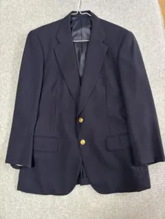 CHAPS RALPH LAUREN ネイビー テーラードジャケット 金ボタン - メルカリ