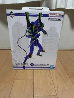 エヴァンゲリオン 初号機 一番くじA賞