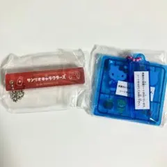 サンリオ ハローキティ アクリルキーホルダー