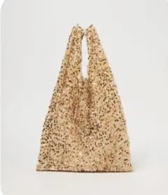 SY ユナイテッドアローズ　スパンコールトートバック