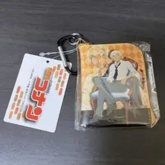 名探偵コナン 安室透 L字ミニミニポーチ 小物入れ カラビナ キーホルダー