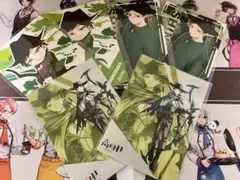 ▪︎高田村ローソンブロマイド　【しんたろーセット】