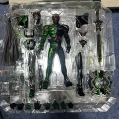SIC 仮面ライダーW サイクロンジョーカーのサムネイル