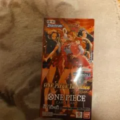 ワンピース　カードゲーム　ヒロインズエディションBOXテープ付き