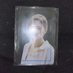 TWICE ジョンヨン クリアカード
