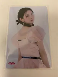 Kep1er ユジン FLY-UP 渋谷B賞 トレカ