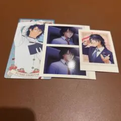 新テニスの王子様 ぱしゃこれ 忍足セット アルカナカード 学プリ ドキサバ