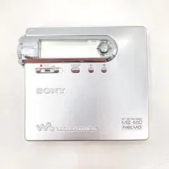 SONY MZ-N910 NetMD 録再確認済み MDレコーダー - メルカリ
