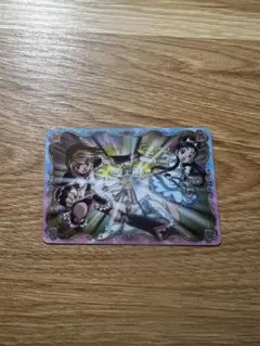 ふたりはプリキュア Max Heart カード