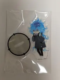 ツイステッドワンダーランド ツイステ イデア・シュラウド ミニアクリルスタンド