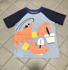 OLD NAVY オールドネイビー　Tシャツ 110 4T