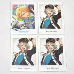 あんスタ 白鳥藍良 ぱしゃっつ 4点