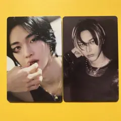 RIIZE ウォンビン　トレカ　2枚 フォトパック　Riizing Day ⑧