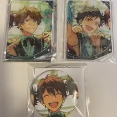 あんスタ 5周年 アクスタ&缶バッジセット