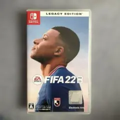 EA SPORTS FIFA 22 LEGACY EDITION