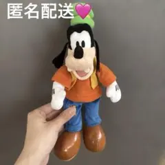 ディズニーストア限定 グーフィー＆マックス ぬいぐるみ プラッシュ