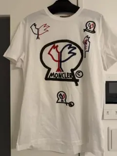 モンクレールタグ付きＴシャツ