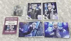 アクリルブロック＆ブロマイド TRIGGER 九条天 八乙女楽 十龍之介