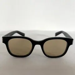 SAINT LAURENT サングラス ウェリントン型 travis scott - メルカリ